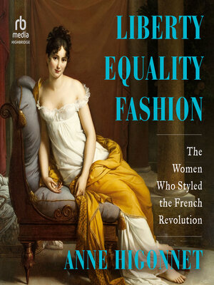 cover image of Liberty Equality Fashion
